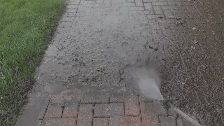 Gentle Soft Wash Pressure Washing Greenville for Delicate Surfaces
