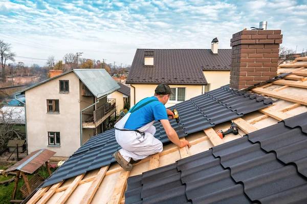 Storm Damage Roofing Contractor Services