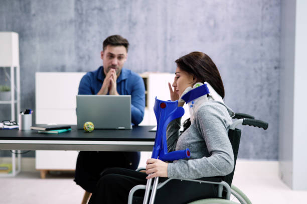 Rely on an Injury Attorney to Protect Your Interests