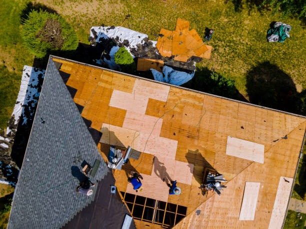Affordable Kansas City Roofing Contractor Delivering Durable Roofs