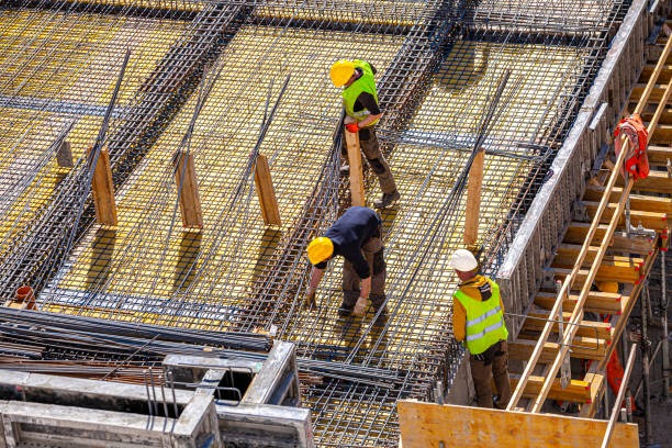 Top Benefits of Hiring a Professional Precast Concrete Contractor