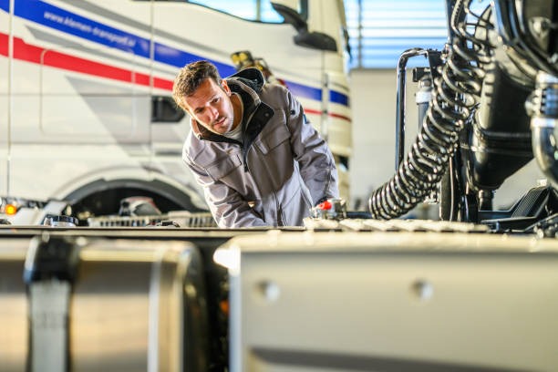 Quality HD Truck Repair and Parts Backed by Semi Truck Repair Jackson Experts