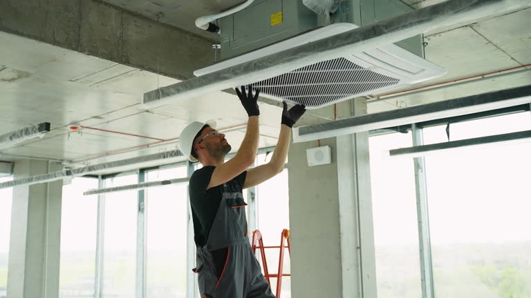 Modern Air Conditioning Services Using Advanced Technology