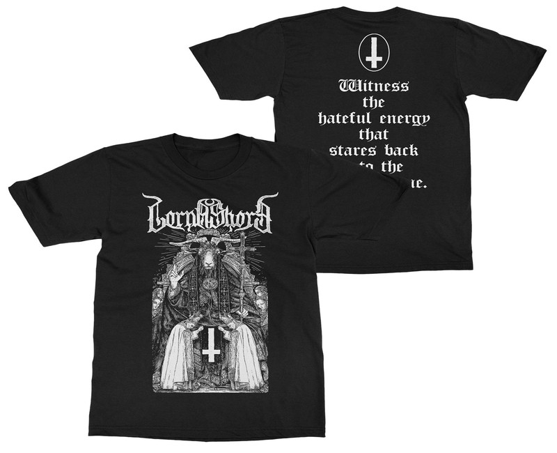 Lorna Shore Official Merch Store  Premium Fan Gear