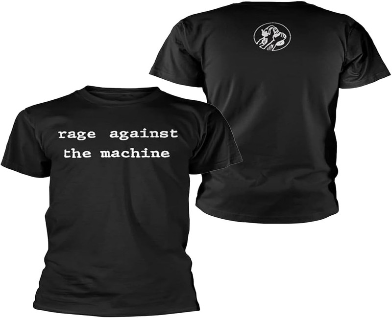 Shop Authentic Gear at the Rageagainstthemachine Official store